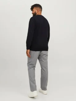 Jack & Jones Plus neule Jjebasic