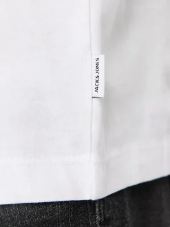 Jack & Jones Plus t-paita Jjeorganic