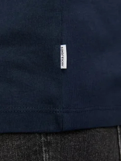 Jack & Jones Plus t-paita Jjeorganic