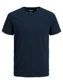 Jack & Jones Plus t-paita Jjeorganic