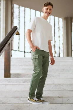 Jack & Jones reisitaskuhousut Jjbarkley