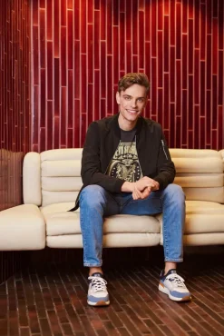 Jack & Jones takki JJerush bomber