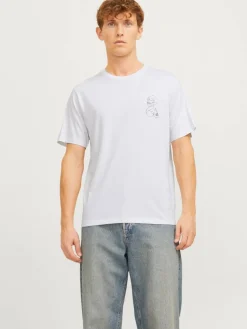Jack & Jones t-paita JJbrown Jack Jones