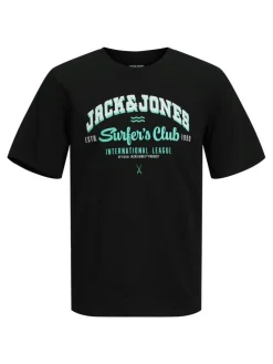 Jack & Jones t-paita Jjelogo