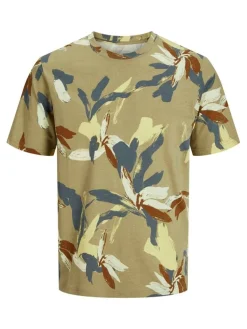 Jack & Jones t-paita Jorvarenna AOP