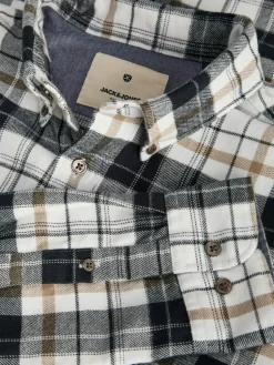 Jack Jones flanellipaita Jprblubarkley