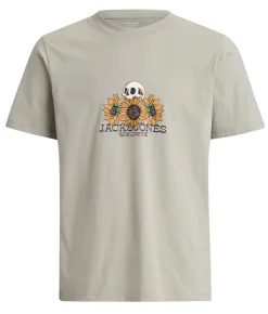 Jack Jones t-paita Jorcarskills Skull