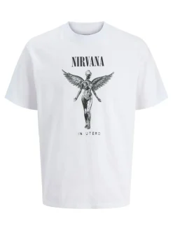 Jack Jones t-paita Jprblunirvana