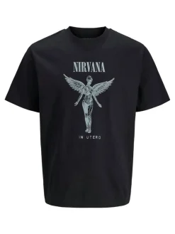 Jack Jones t-paita Jprblunirvana