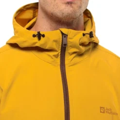 Jack Wolfskin anorakki Desert Wind M