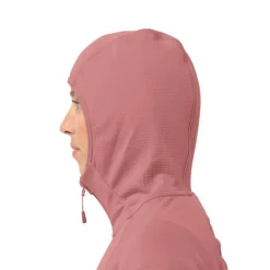 Jack Wolfskin fleece Kolbenberg hooded fz W