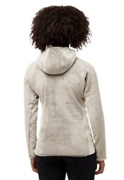 Jack Wolfskin fleece Rotwand Hooded fz W