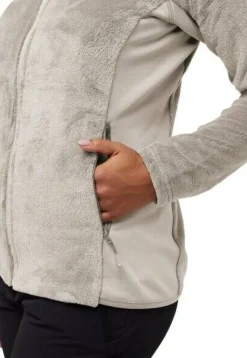 Jack Wolfskin fleece Rotwand Hooded fz W