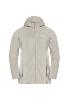 Jack Wolfskin fleece Rotwand Hooded fz W