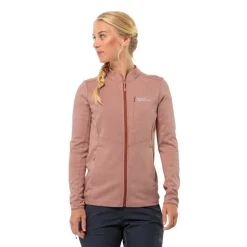 Jack Wolfskin fleecetakki Tervern W