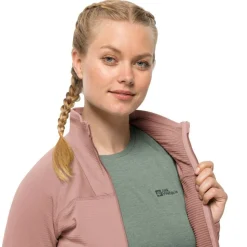 Jack Wolfskin fleecetakki Prelight W