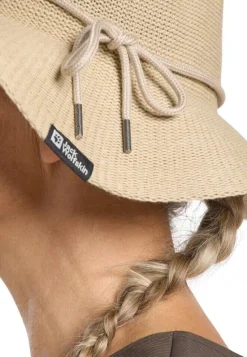 Jack Wolfskin hattu Travel hat W