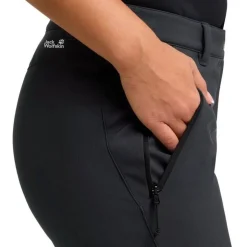 Jack Wolfskin housut Trek Terrain Pant W