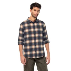 Jack Wolfskin paita Wanderweg shirt