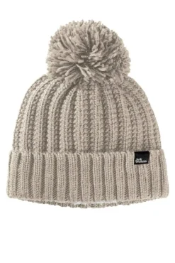 Jack Wolfskin pipo Highloft knit beanie W