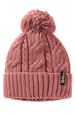 Jack Wolfskin pipo Pompom beanie