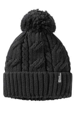Jack Wolfskin pipo Pompom beanie