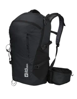 Jack Wolfskin päiväreppu CYROX SHAPE 25 S-L säädettävällä se