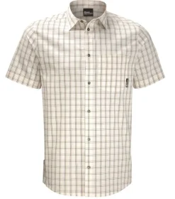 Jack Wolfskin ruutupaita Hot Springs M