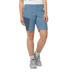 Jack Wolfskin shortsit Glastal W