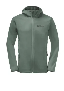 Jack Wolfskin softshell takki Bornberg
