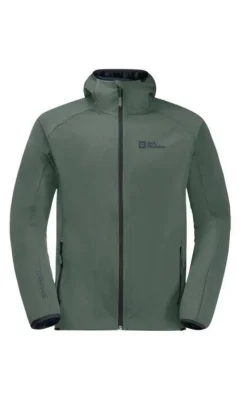 Jack Wolfskin softshelltakki Feldberg