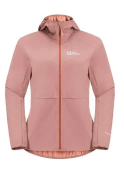 Jack Wolfskin softshelltakki Feldberg W