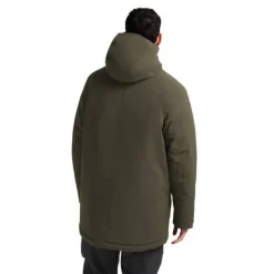 Jack Wolfskin takki Cold Camp Coat