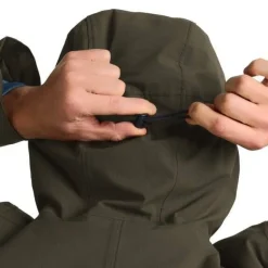 Jack Wolfskin takki Cold Camp Coat