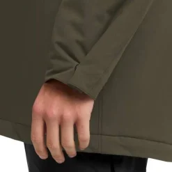 Jack Wolfskin takki Cold Camp Coat