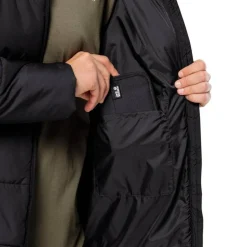 Jack Wolfskin takki Deutzer long jkt