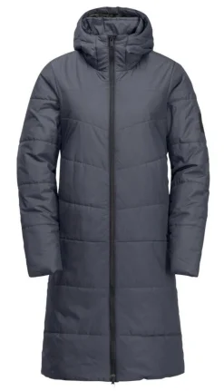 Jack Wolfskin takki Deutzer coat W