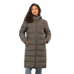 Jack Wolfskin takki Frozen Palace coat W