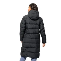 Jack Wolfskin takki Frozen Palace coat W