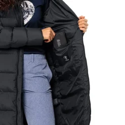 Jack Wolfskin takki Frozen Palace coat W