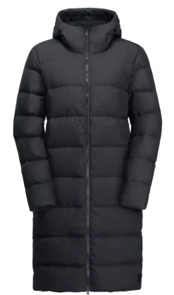 Jack Wolfskin takki Frozen Palace coat W