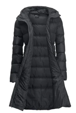 Jack Wolfskin takki Frozen Palace coat W