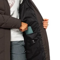 Jack Wolfskin takki Marienplatz W RDS