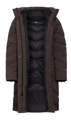 Jack Wolfskin takki Marienplatz W RDS