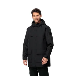 Jack Wolfskin takki Winterlager parka