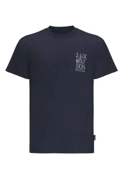Jack Wolfskin t-paita Jack Tent M