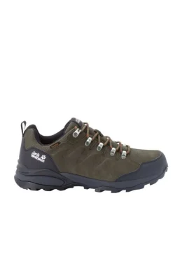 Jack Wolfskin ulkoilukengät Refugio Texapore Low