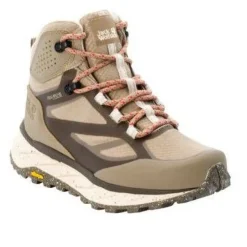 Jack Wolfskin vaelluskenkä Terraventure Texapore Mid w