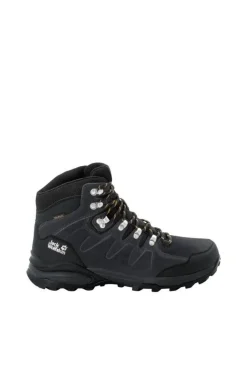 Jack Wolfskin vaelluskenkä Refugio Texapore mid m