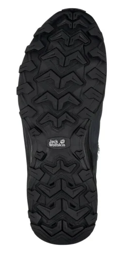 Jack Wolfskin vaelluskenkä Refugio Texapore mid m